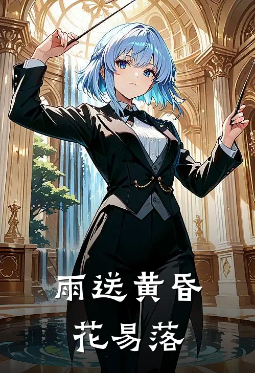 雨送黄昏花易落