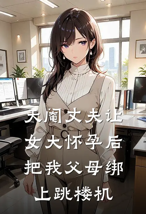 天阉丈夫让女大怀孕后，把我父母绑上跳楼机