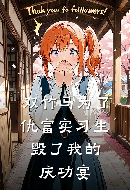 双竹马为了仇富实习生，毁了我的庆功宴