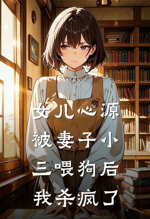 女儿心源被妻子小三喂狗后，我杀疯了