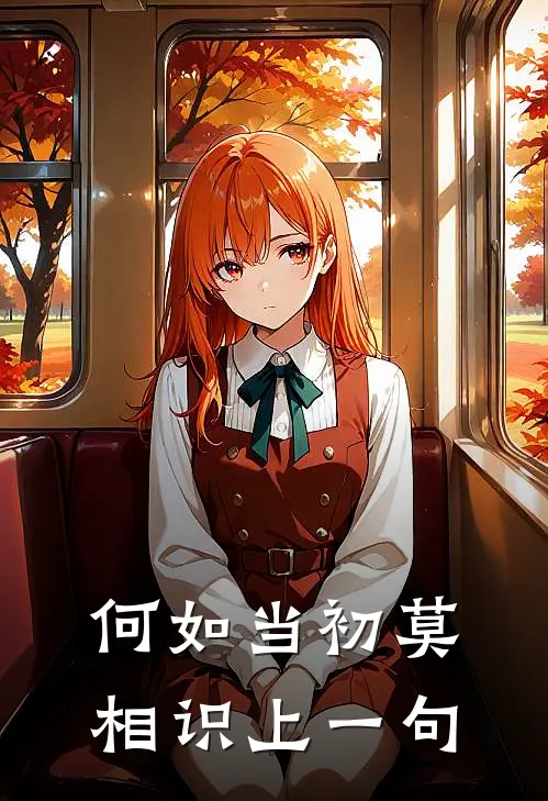 何如当初莫相识上一句