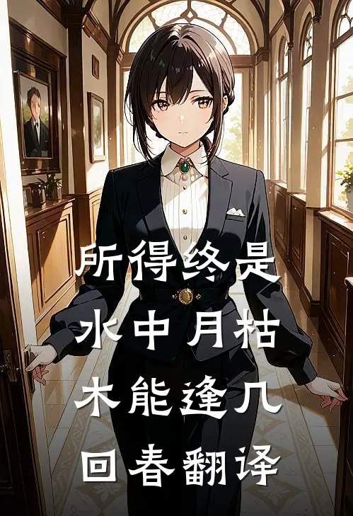 所得终是水中月枯木能逢几回春翻译