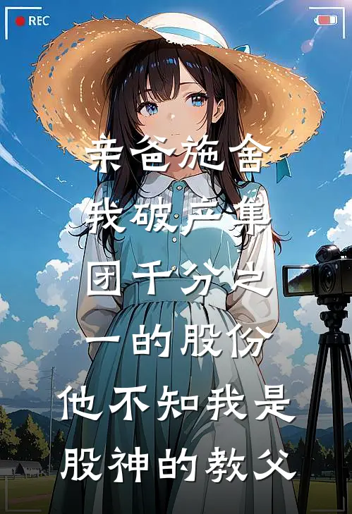 亲爸施舍我破产集团千分之一的股份，他不知我是股神的教父