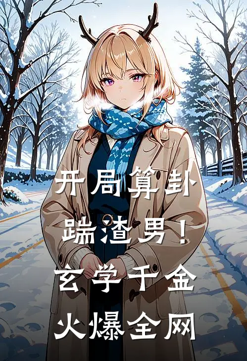 开局算卦踹渣男！玄学千金火爆全网