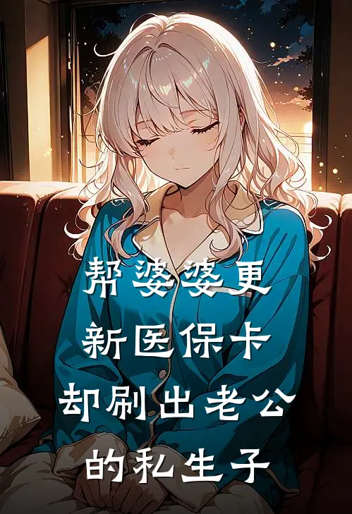 帮婆婆更新医保卡，却刷出老公的私生子