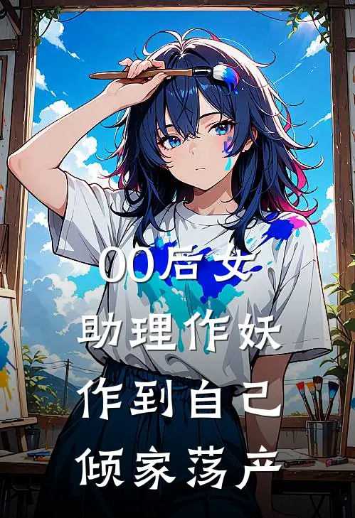 00后女助理作妖作到自己倾家荡产