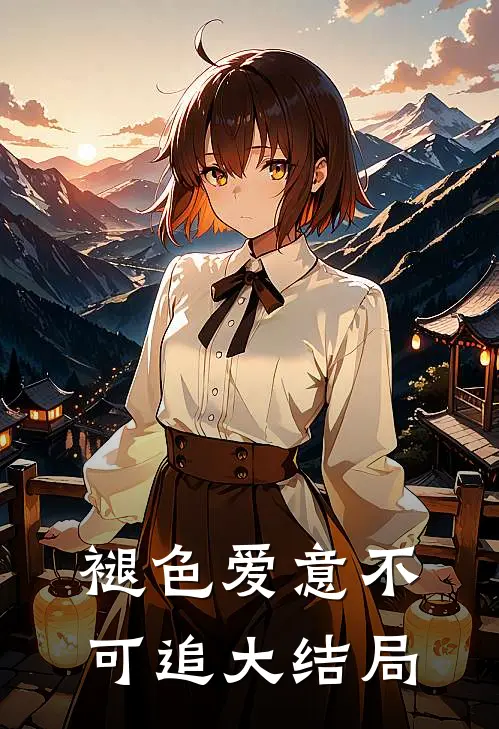 褪色爱意不可追大结局