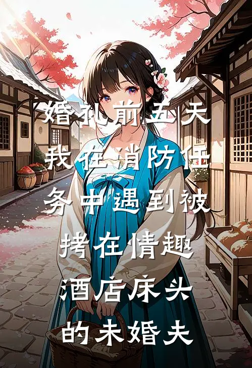 婚礼前五天，我在消防任务中遇到被拷在情趣酒店床头的未婚夫