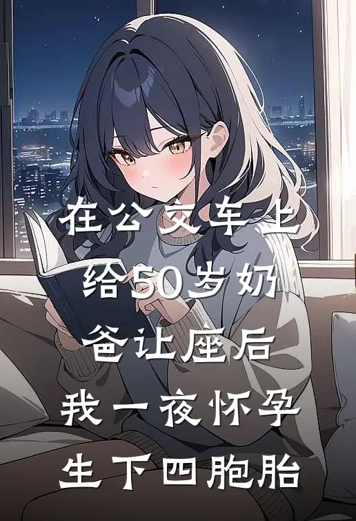 在公交车上给50岁奶爸让座后，我一夜怀孕生下四胞胎