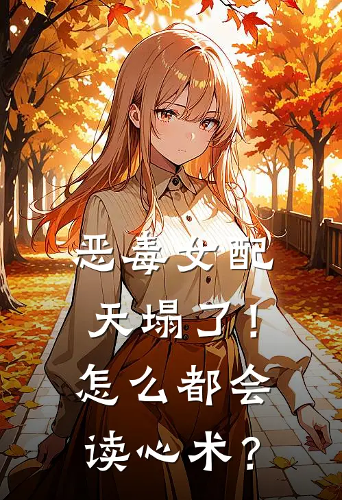 恶毒女配：天塌了！怎么都会读心术？