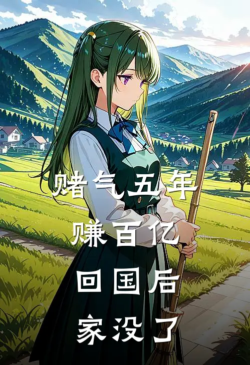 赌气五年赚百亿，回国后家没了