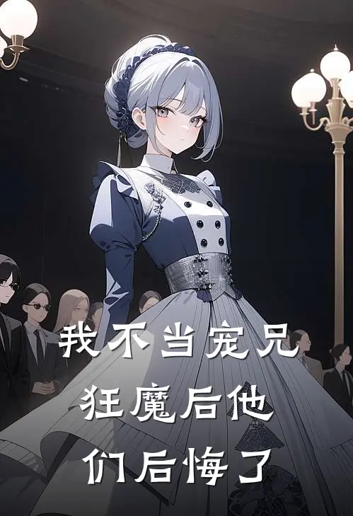 我不当宠兄狂魔后他们后悔了