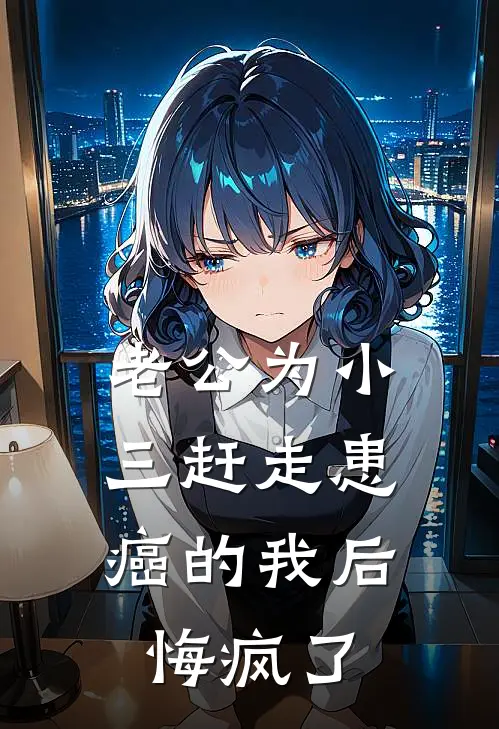 老公为小三赶走患癌的我后，悔疯了