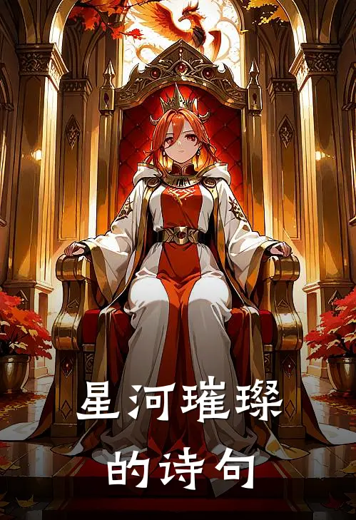 星河璀璨的诗句