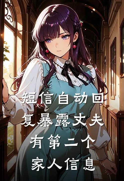 短信自动回复暴露丈夫有第二个家人信息