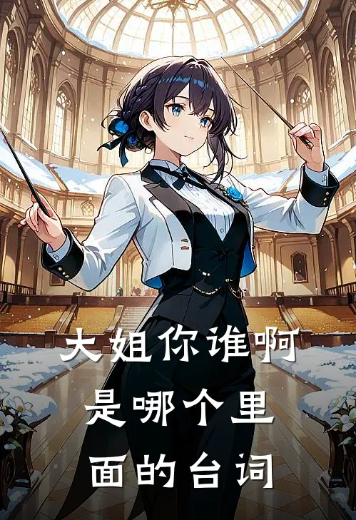 大姐你谁啊是哪个里面的台词