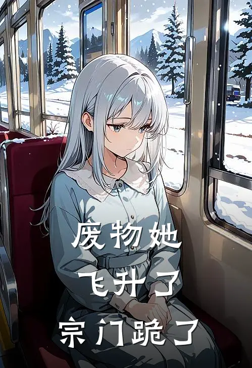 废物她飞升了，宗门跪了