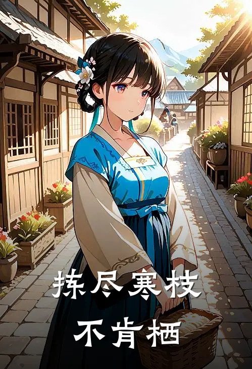 拣尽寒枝不肯栖