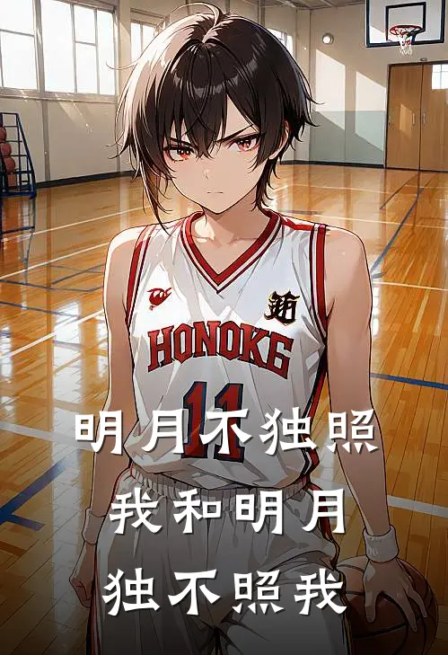 明月不独照我和明月独不照我