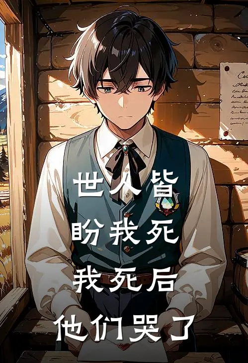 世人皆盼我死，我死后，他们哭了