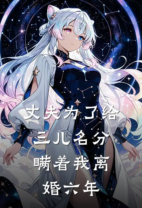 丈夫为了给三儿名分，瞒着我离婚六年