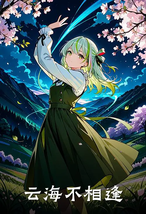 云海不相逢