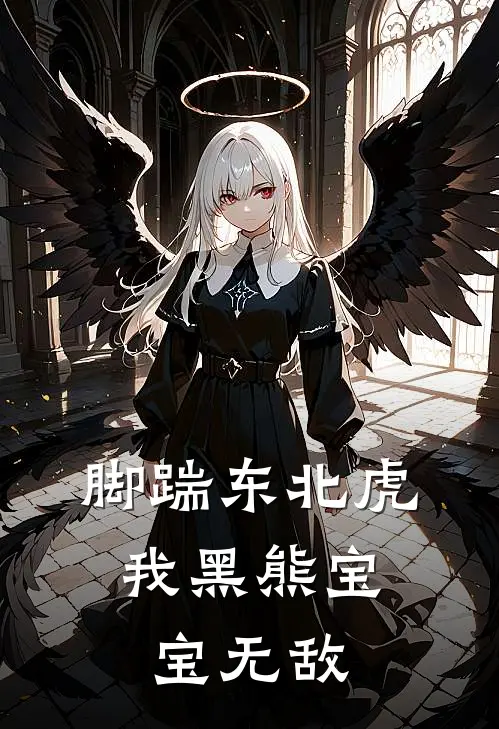 脚踹东北虎，我黑熊宝宝无敌