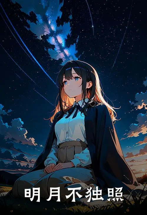 明月不独照