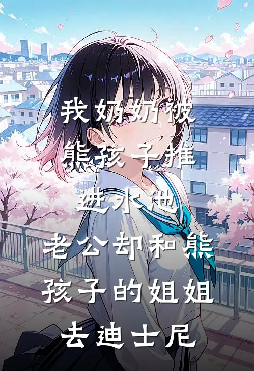 我奶奶被熊孩子推进水池，老公却和熊孩子的姐姐去迪士尼