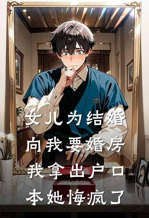 女儿为结婚向我要婚房，我拿出户口本她悔疯了