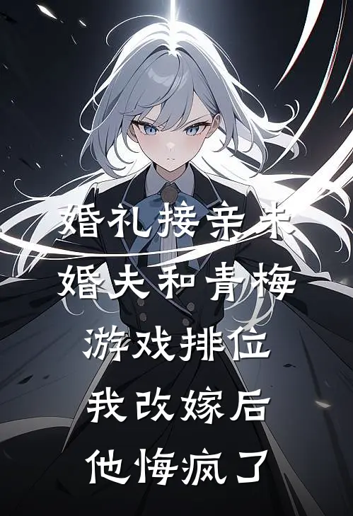 婚礼接亲未婚夫和青梅游戏排位，我改嫁后他悔疯了