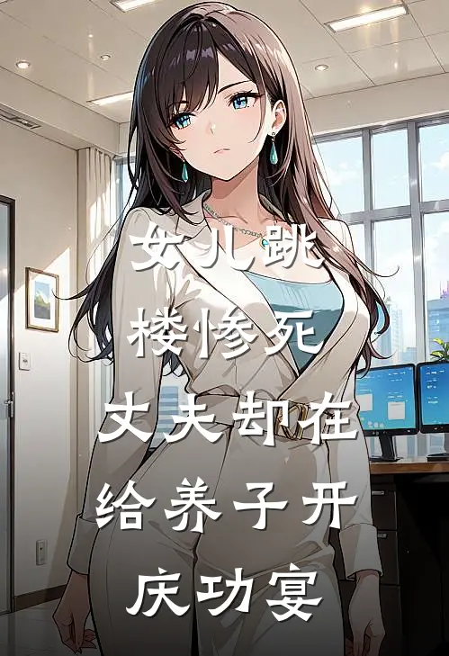 女儿跳楼惨死，丈夫却在给养子开庆功宴