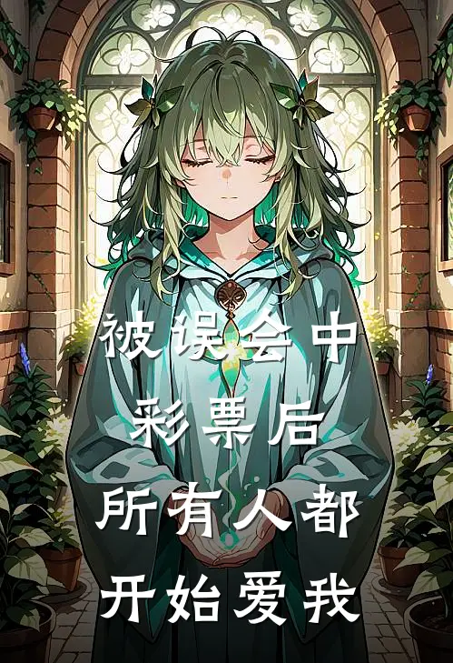 被误会中彩票后，所有人都开始爱我