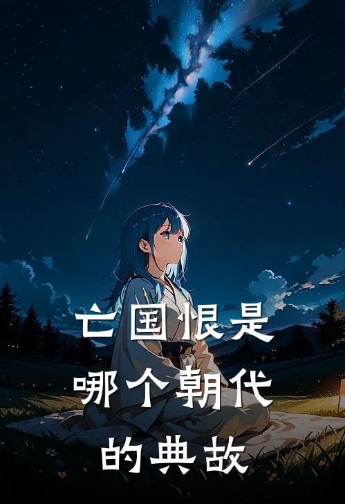 亡国恨是哪个朝代的典故