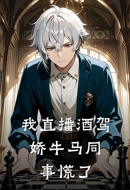 我直播酒驾，娇牛马同事慌了