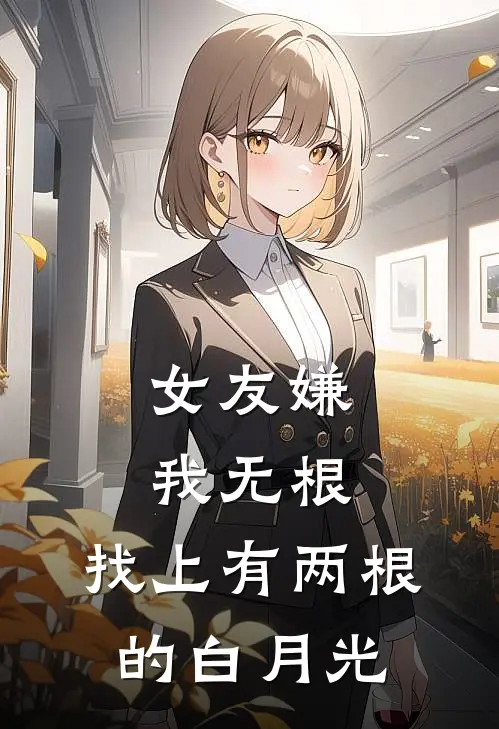 女友嫌我无根，找上有两根的白月光