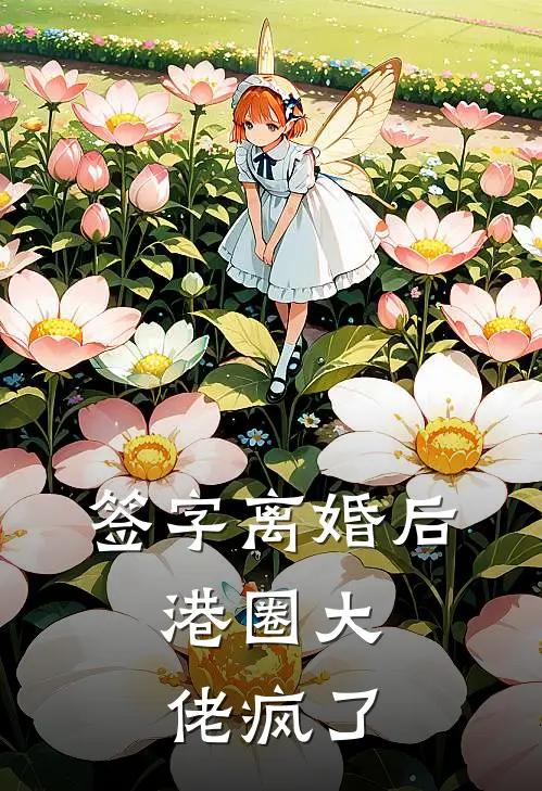 签字离婚后，港圈大佬疯了