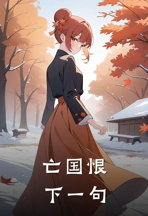亡国恨下一句