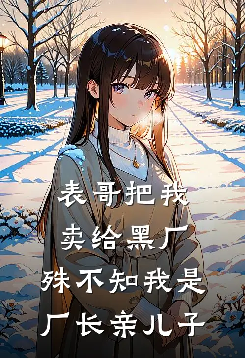 表哥把我卖给黑厂，殊不知我是厂长亲儿子