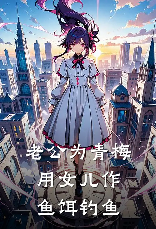 老公为青梅用女儿作鱼饵钓鱼