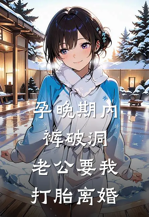 孕晚期内裤破洞，老公要我打胎离婚