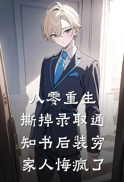 八零重生，撕掉录取通知书后装穷家人悔疯了
